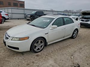 Acura TL 3.2L 6 2005