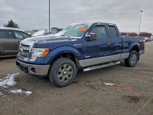Ford F-150 SUPER CAB 3.5L 6 2013