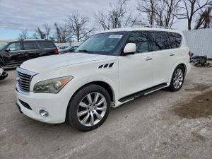 Infiniti QX56 5.6L 8 2012
