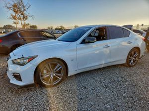 Infiniti Q50 BASE 3.7L 6 2014