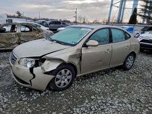 Hyundai Elantra GLS 2.0L 4 2008