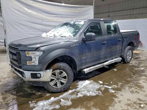 Ford F-150 SUPERCREW 2.7L 6 2015