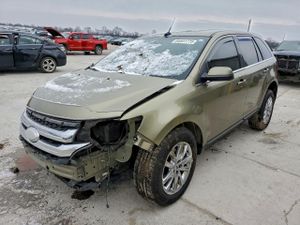 Ford Edge LIMITED 3.5L 6 2013