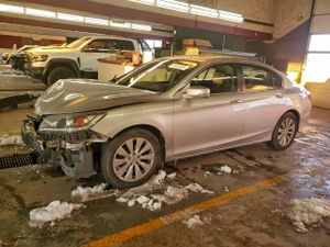 Honda Accord EXL 2.4L 4 2015