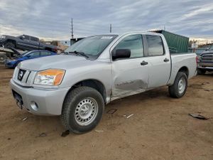 Nissan Titan XE 5.6L 8 2008