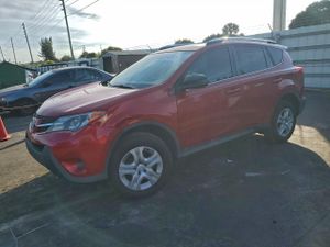 Toyota Rav4 LE 2.5L 4 2015