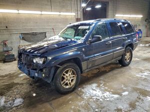 Jeep Grand Cherokee LAREDO 4.0L 6 2004