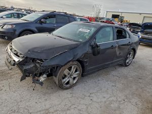 Ford Fusion SPORT 3.5L 6 2011