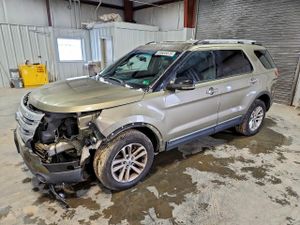Ford Explorer XLT 3.5L 6 2013