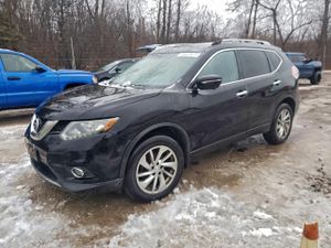 Nissan Rogue S 2.5L 4 2014