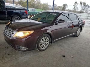 Toyota Avalon BASE 3.5L 6 2012