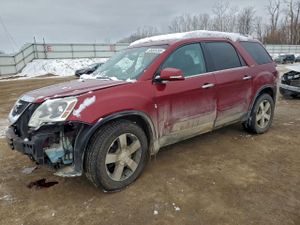 GMC Acadia SLT-1 3.6L 6 2010