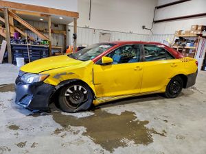 Toyota Camry L 2.5L 4 2014