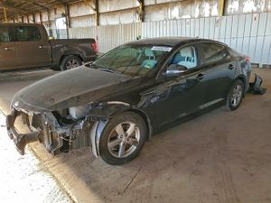 Kia Optima LX 2.4L 4 2014
