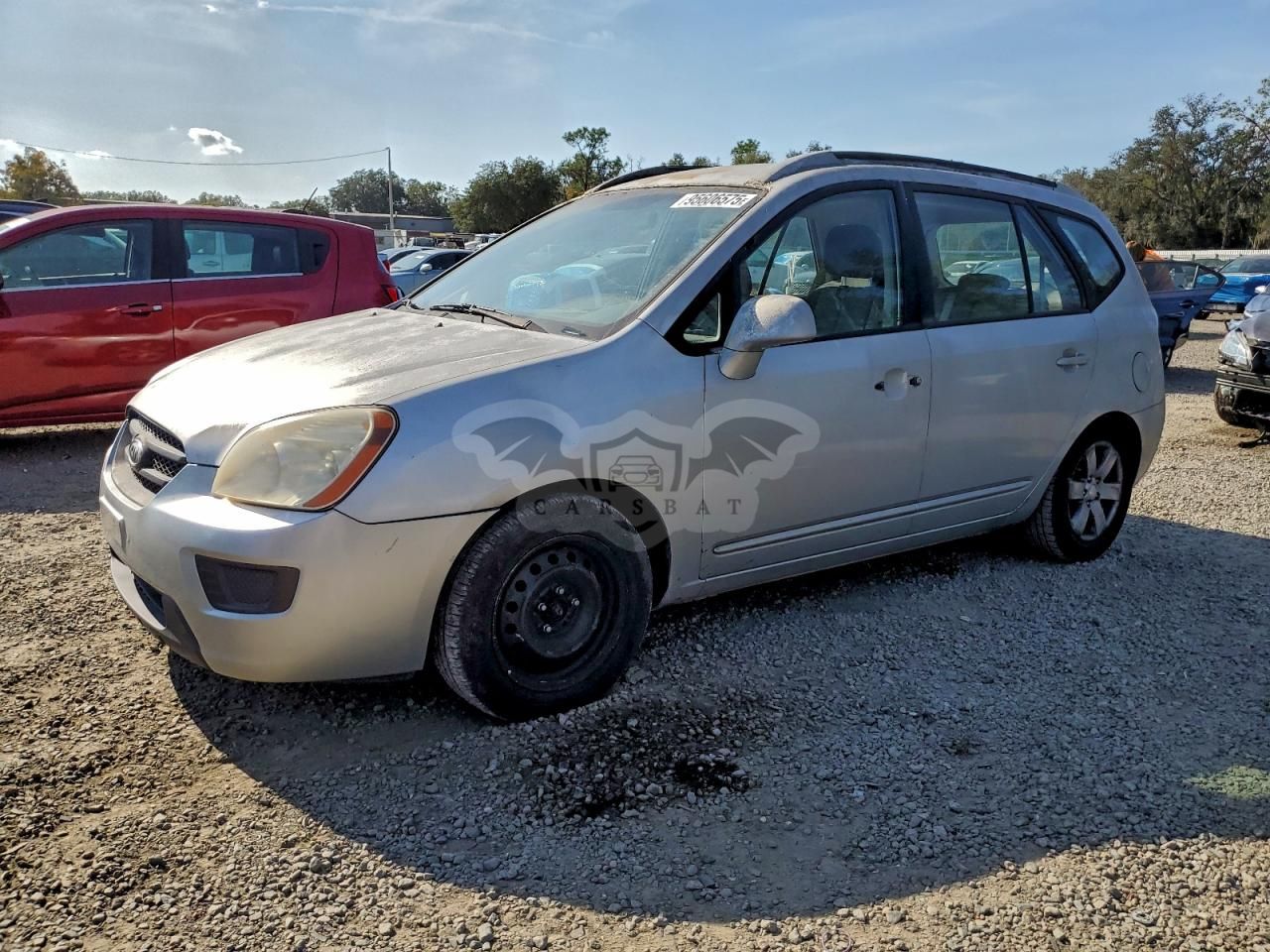 Kia Carens (Rondo) LX 2.7L 6 2007