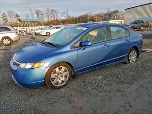 Honda Civic LX 1.8L 4 2007