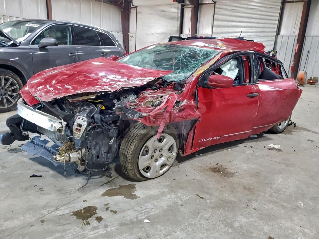 Dodge Dart SE 2.0L 4 2013