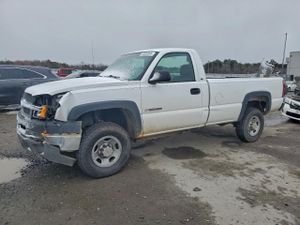 Chevrolet Silverado 1500 C2500 HEAVY DUTY 6.0L 8 2004
