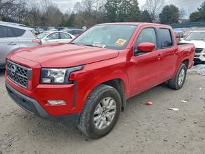 Nissan Frontier S 3.8L 6 2024