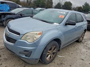 Chevrolet Equinox LS 2.4L 4 2015