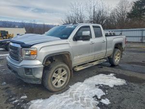 GMC Sierra K1500 SLE 5.3L 8 2015