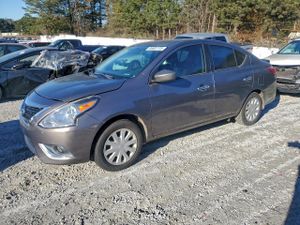 Nissan Versa S 1.6L 4 2015