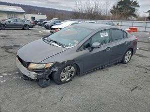 Honda Civic LX 1.8L 4 2013