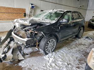 Lincoln MKX 3.7L 6 2011
