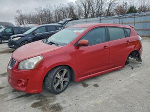 Pontiac Vibe GT 2.4L 4 2009