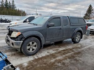Nissan Frontier SV 4.0L 6 2011