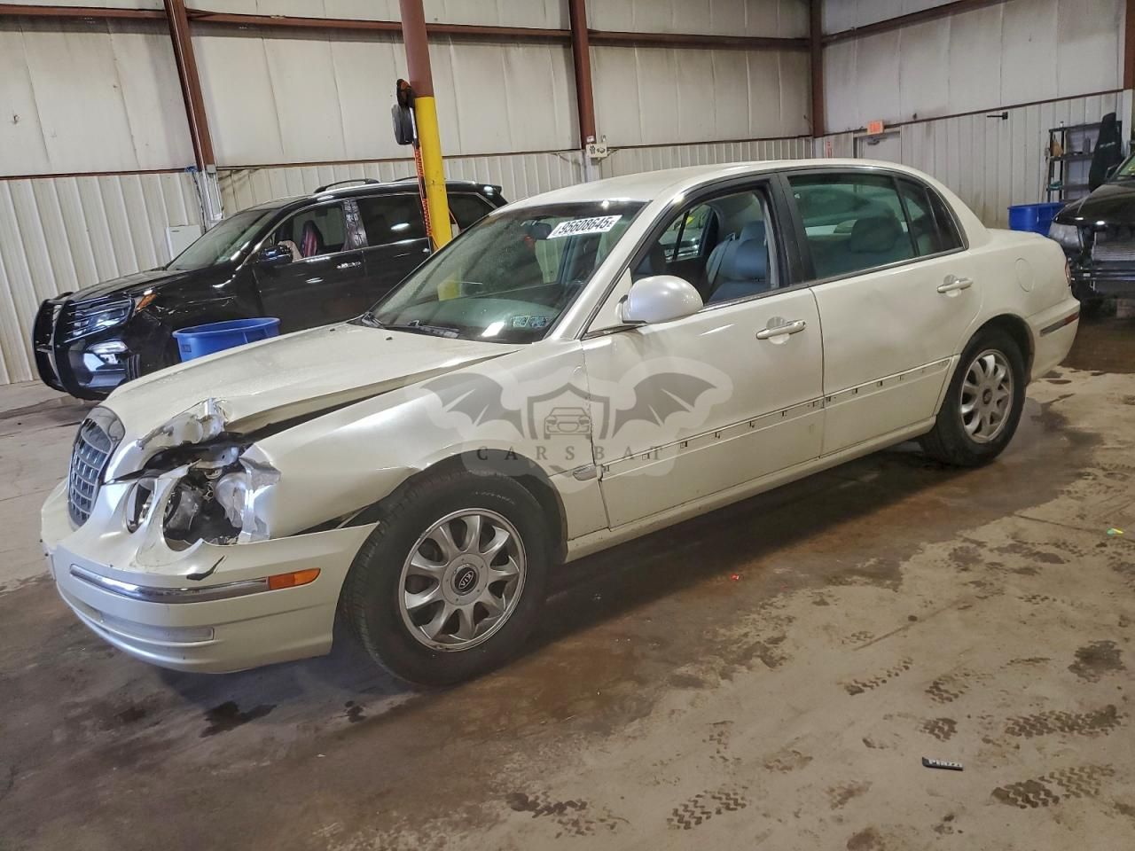 Kia Opirus (Amanti) 3.5L 6 2004