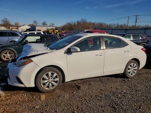 Toyota Corolla L 1.8L 4 2014
