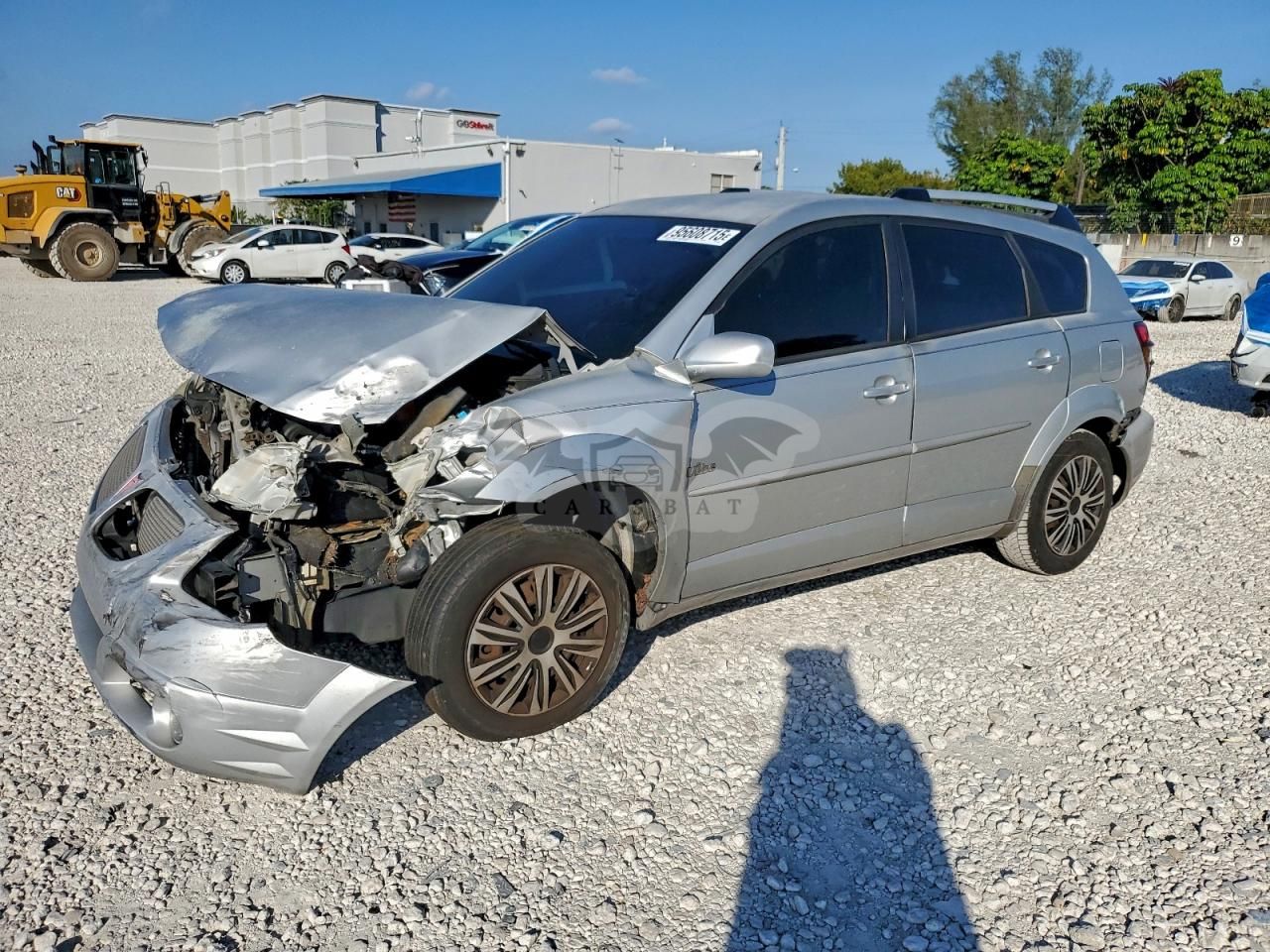 Pontiac Vibe 1.8L 4 2005