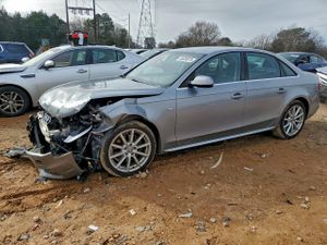 Audi A4 PREMIUM PLUS 2.0L 4 2015