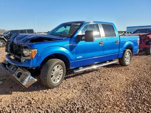 Ford F-150 SUPERCREW 3.5L 6 2011
