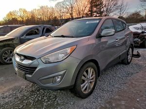Hyundai Tucson GLS 2.4L 4 2010