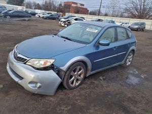 Subaru Impreza OUTBACK SPORT 2.5L 4 2008