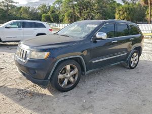 Jeep Grand Cherokee OVERLAND 3.6L 6 2011