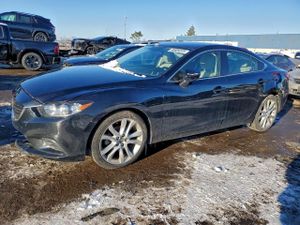 Mazda 6 TOURING 2.5L 4 2014
