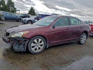 Honda Accord EX 2.4L 4 2009
