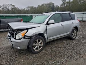 Toyota Rav4 LIMITED 2.4L 4 2007
