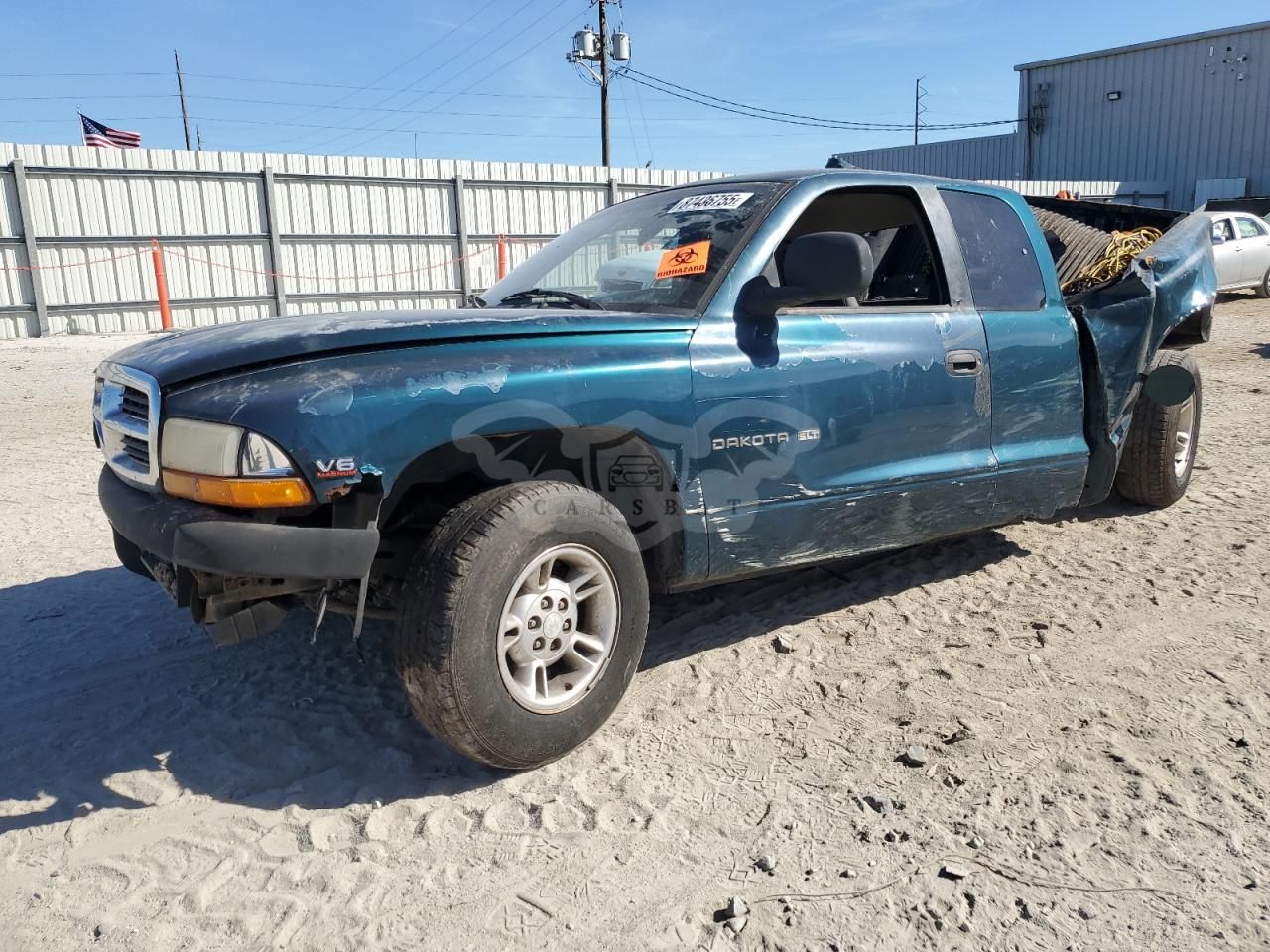 Dodge Dakota 3.9L 6 1999