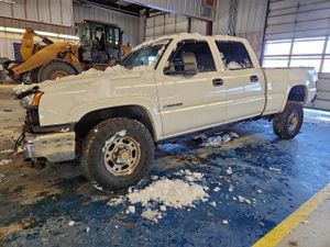 Chevrolet Silverado 1500 K2500 HEAVY DUTY 6.0L 8 2004