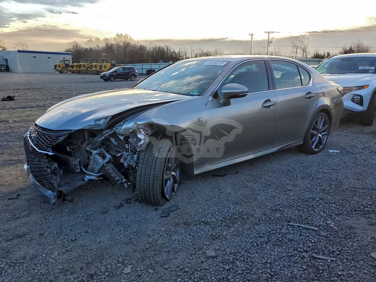 Lexus GS 350 BASE 3.5L 6 2019