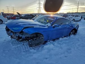 Ford Mustang 2.3L 4 2019