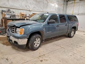 GMC Sierra K1500 SLE 5.3L 8 2012