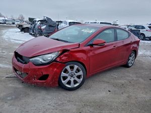 Hyundai Elantra GLS 1.8L 4 2011