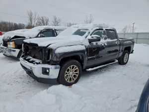 GMC Sierra K1500 SLE 5.3L 8 2015