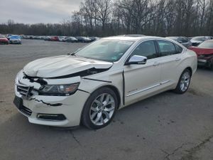 Chevrolet Impala LTZ 3.6L 6 2014