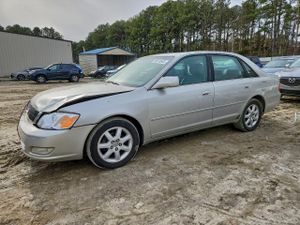 Toyota Avalon XL 3.0L 6 2002